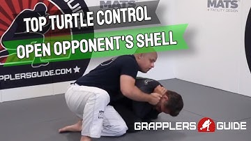 Top Turtle Control - Open Your Opponent