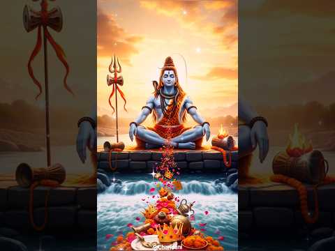 🔱Ganga Ke Kinare💖 #shorts #ganga #kinare #baba #shiv #mahadev #mahakal #trending #viral #viralvideo