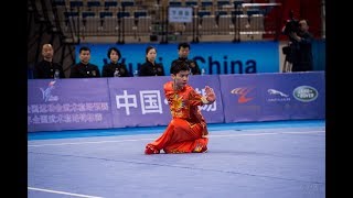 Men's Changquan 男子长拳 第32名 浙江队 麻骐韬 8.98分 zhe jiang ma qi tao 2017年全国武术套路锦标赛