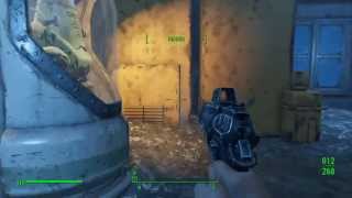 Fallout 4 Mass Chemical Unmarked Location (Survival Difficulty)