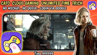 Cato Cloud Gaming Unlimited Time, No Queue, No Wechat, Best Cloud Gaming App, Resident Evil Requiem
