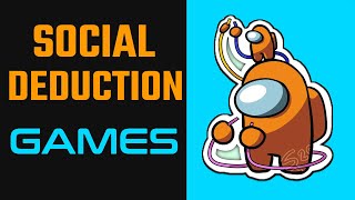 10 Social Deduction Games (Games Like 