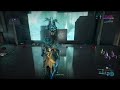 Frost Prime, Gloom, Helminth build, Warframe