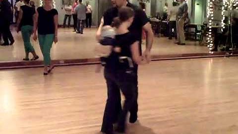 Whip by Jimmy & Cindy Formelio