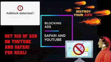How to block Ads in iOS Safari and Youtube for free | Working Adblocker + Tutorial | No Subscription