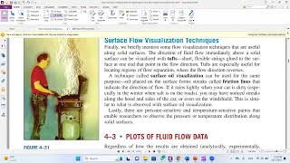 Fluid Mechanics Fundamental & Applications Ch#4 Refractive Flow Visualization Techniques