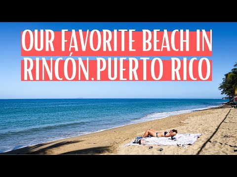 Video: De Beste Boutiquehotellene I Rincón, Puerto Rico Reise