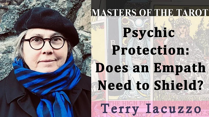 Do Psychic-Empaths Need to Shield? Veteran Psychic...