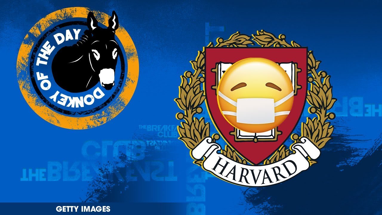 Harvard University Tells Students To Move Off Campus In 5 Days Amid Coronavirus Fears