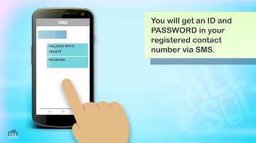 App navigation video
