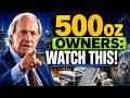 If You Own 500oz Silver, This 2026 Price Target Changes Everything (Massive Silver Breakout Coming)