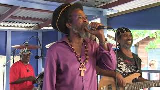 Video thumbnail of "PINKY DREAD: 'Start All Over Again', The Boat Bar, Negril, Jamaica 2022"
