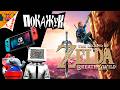 TLoZ: Breath of the Wild | дышим свежим воздухом №9 #ПокаЖук #pokajuke #nintendo #zelda