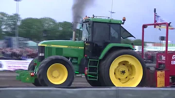 Standaard XL 8 ton Top Koudekerk aan den Rijn 2025