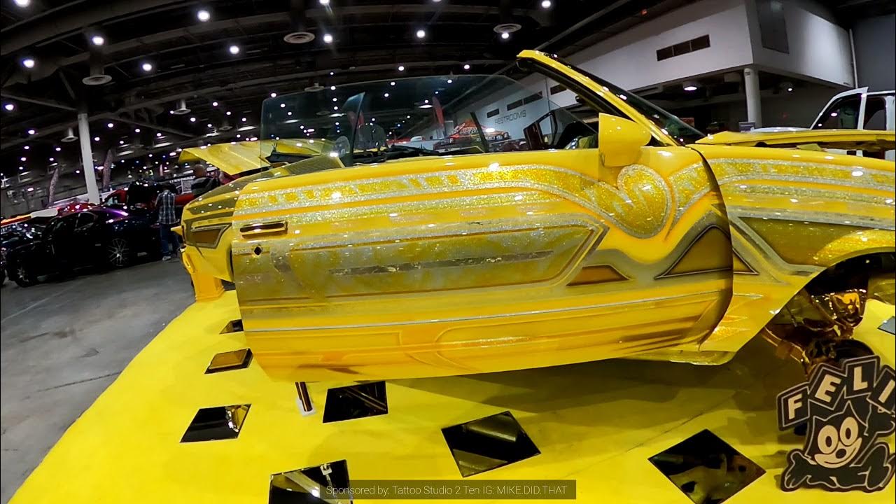 Houston Lowrider Super Show 2021 YouTube