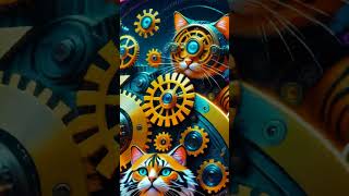 Nexxus 604 - Cybernetic Cats Preview #Psychedelic #Edm #Psytrance