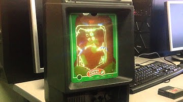 The Awesome Vectrex