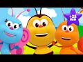The Hokey Pokey Dance and More Songs! #2 - Kids Songs &amp; Nursery Rhymes | Bichikids