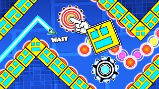 Geometry Circles | Geometry Dash 2.11