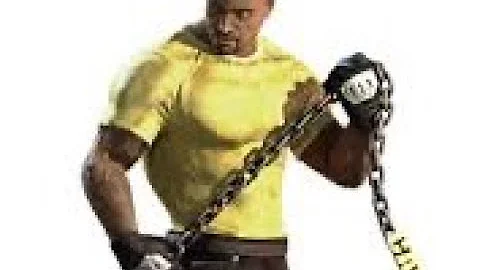 Marvel: Ultimate Alliance 2 Luke Cage Gameplay