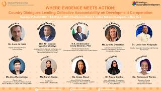 Side Event at the 2026 FfD Forum: Where Evidence Meets Action