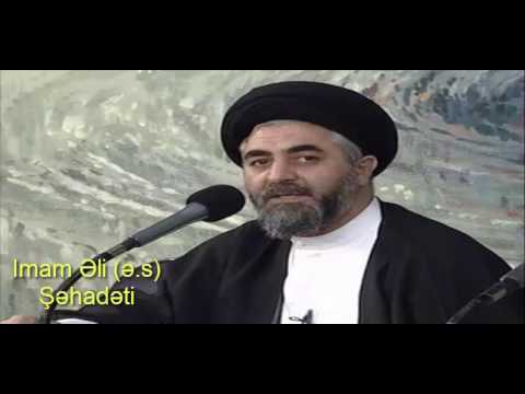 Ocaq Necat Aga-Imam Eli Sehadeti