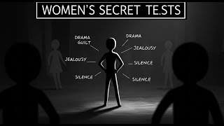 Why Attractive Women Test Men: The Hidden Psychology of Female ‘Shit Tests