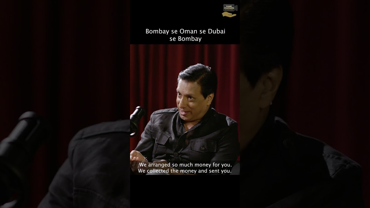 From Odd Jobs to Bollywood Director: Madhur Bhandarkar's Journey 🎬