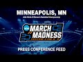 Press Conference: Minnesota vs. Ole Miss Postgame (2026 Women's Second Round)