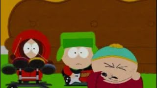 Eric Cartman Sings Black Betty By Ram Jam