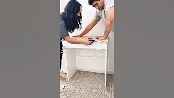 تزين المكتب شيء واو 