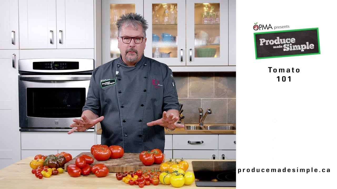 The lowdown on Tomatoes 101 | Glen And Friends Cooking