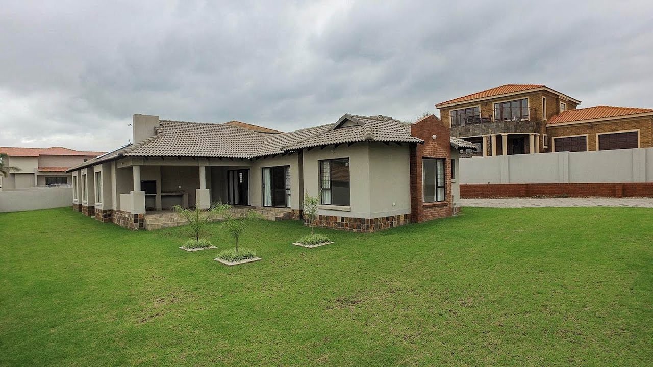 4 Bedroom House  for sale in Mpumalanga  Witbank 