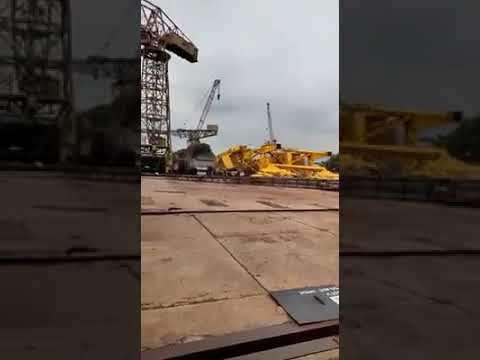 Hindustan Shipyard Limited Crane Accident, Vizag, Vishakhapatnam | 10 Workers Crushed to Death