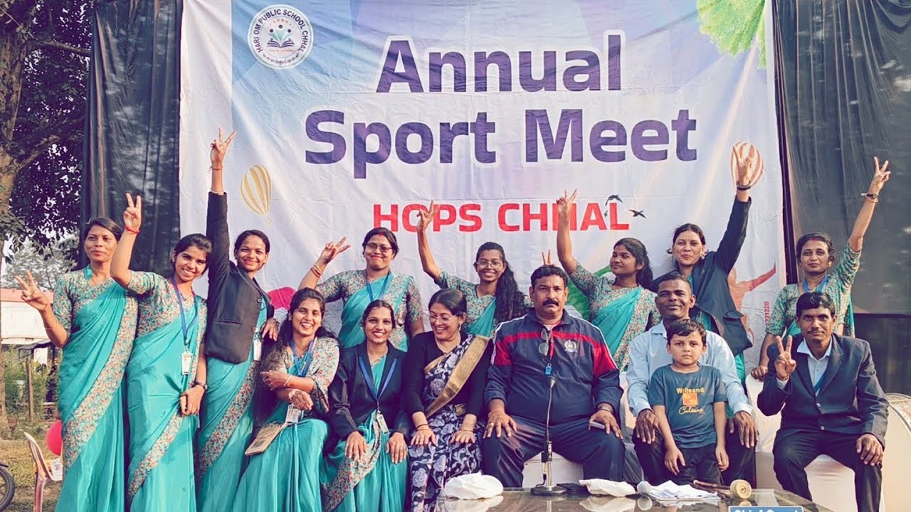 HOPS Annual Sports Meet 2025