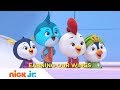 Top Wing 🎤 RAP Sing-Along 🎶| Music Video | Nick Jr.