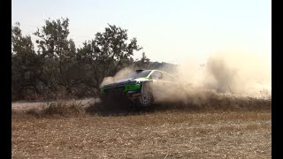 14º Rally Città di Arezzo Crete Senesi e Valtiberina 2020 + CRASH