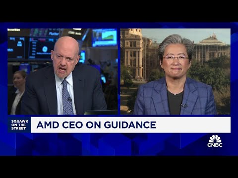 AMD CEO Lisa Su: AI is the most important technology that has come in the last 50 years