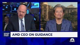 AMD CEO Lisa Su: AI is the most important technology that has come in the last 50 years