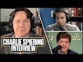 Charlie spiering talks amateur hour kamala harris in the white house