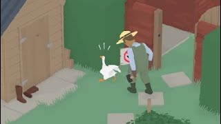 Untitled Goose Game #1