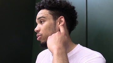 Dillon Brooks Addresses the Media After his Pre-Draft Workout