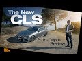 The New Mercedes CLS / Testdrive & Review (German)