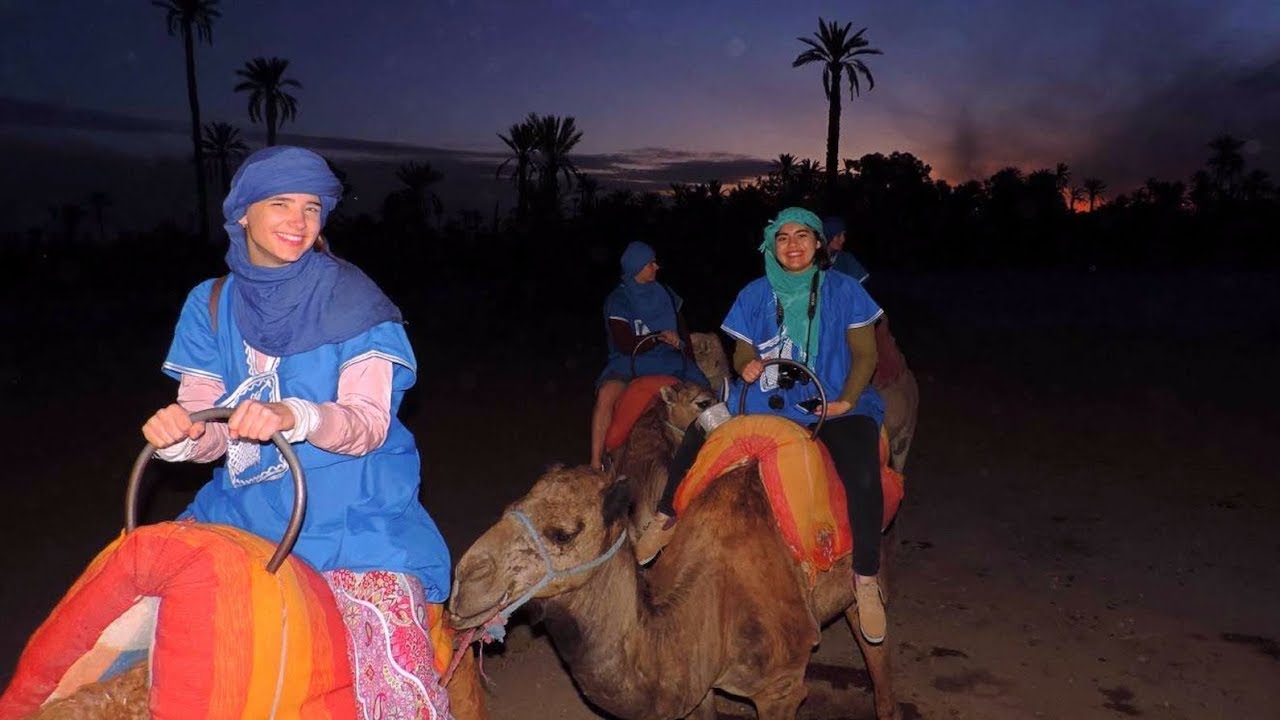 travelling to morocco as a woman