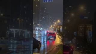Rain 🌧️ #одесса #аркадия #odessa #погодаодеса #одессааркадия