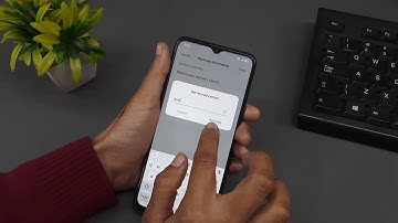 Oppo A11k App Lock | How To Set App Lock In Oppo A11k | app lock setting