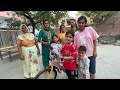 Aarush ki new cycle  finally aa gayi  pal family vlogs