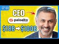 Building to 100b the ceo that revolutionized palo alto networks