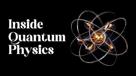 Inside the Quantum Realm | A Peaceful Science Story to Fall Asleep To