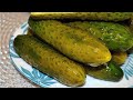 На рынке рассказали РЕЦЕПТ вкуснейших, Хрустящих Малосольных Огурцов 🥒😋 Малосольные Огурчики 🥒🥒🥒